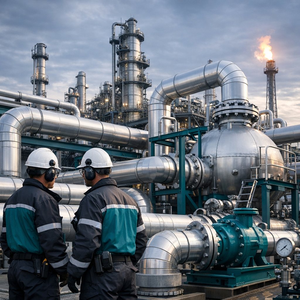Oil & Gas Support